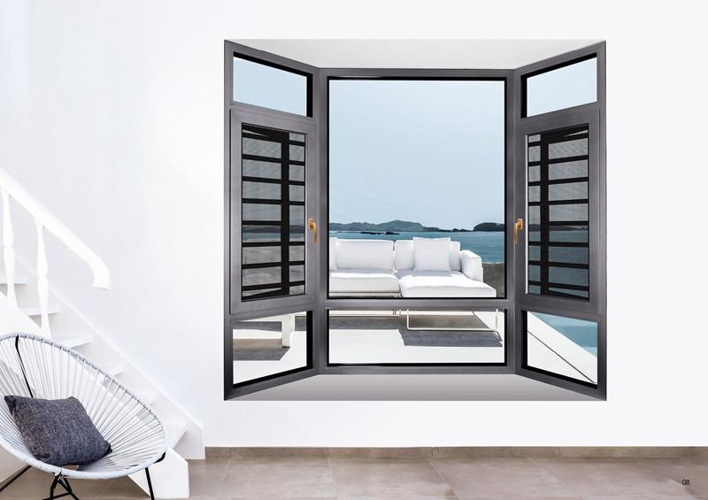 今典平開窗系列