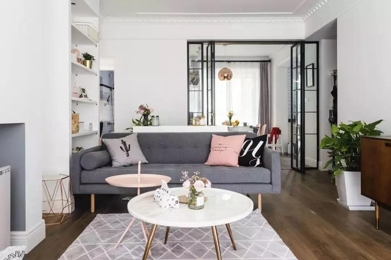 金億世家門窗，給您一個溫馨舒適的家！