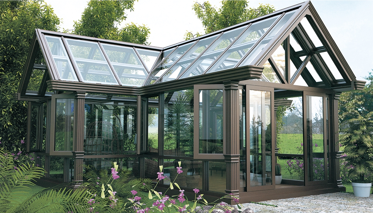 金億世家門窗| 夏季陽光房怎么降溫？許多人還迷糊