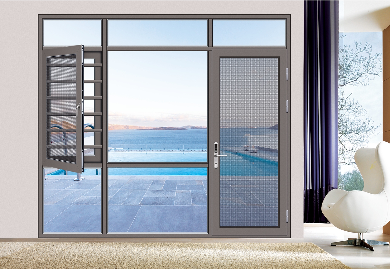 全屋門窗定制廠家金億世家門業：門窗的好壞不要只看厚薄！