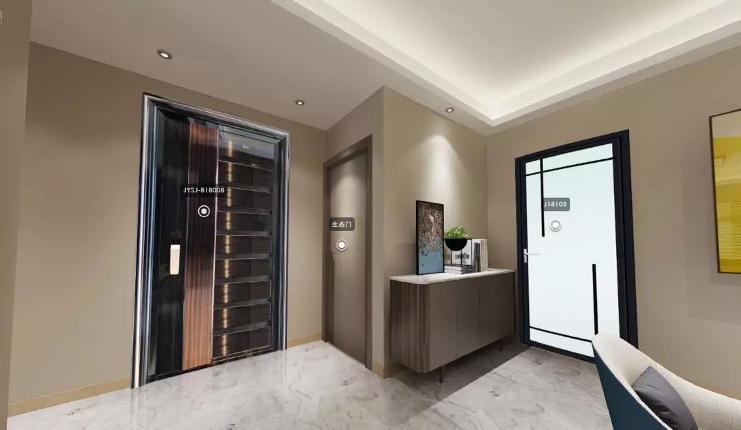 全屋門窗定制廠家金億世家門窗門業| 現代文藝，時尚新穎中綻放藝術美