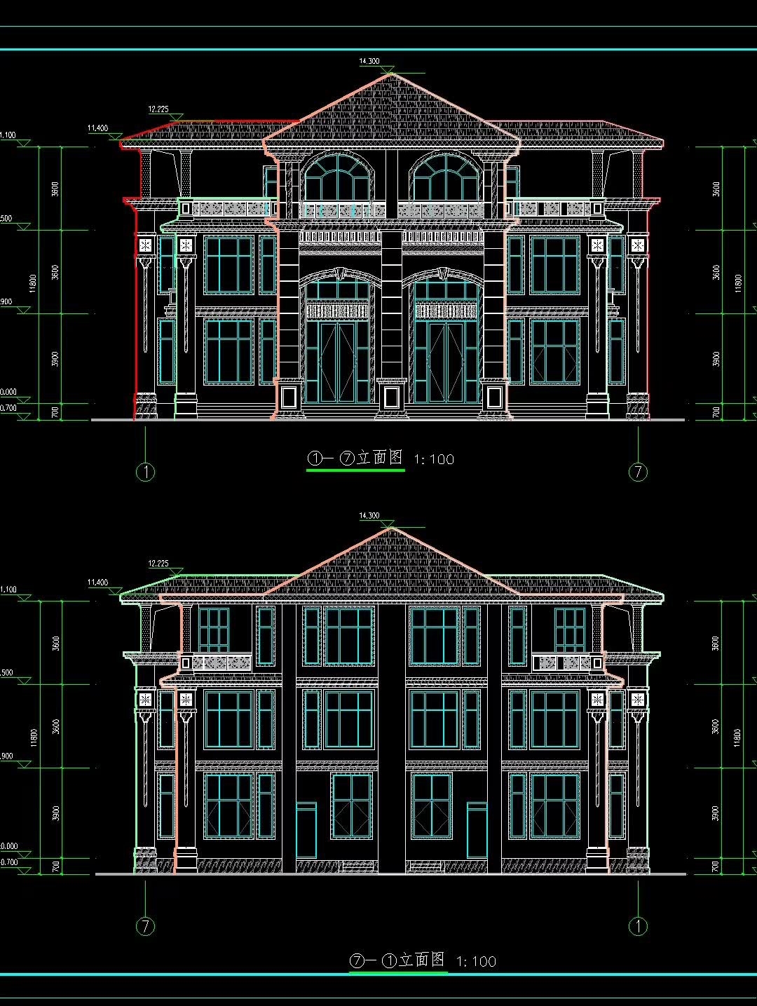 全屋門窗定制廠家金億世家門窗承攬泰國曼谷高爾夫一號別墅區全屋門窗項目