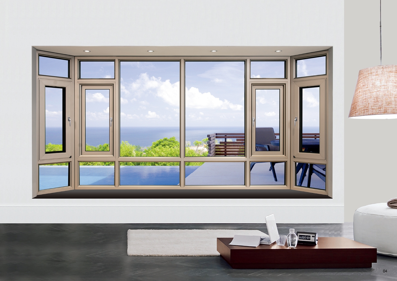 金億世家門窗：鋁門窗裝修不簡單，一定要注意的四個問題