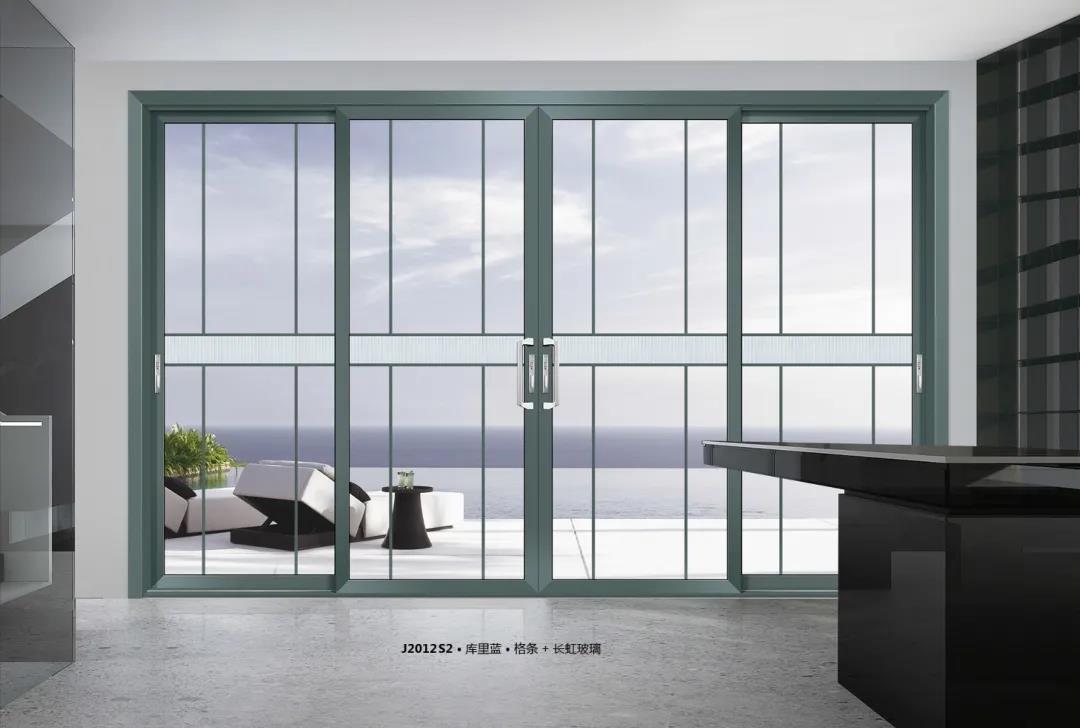 金億世家|家里門窗這樣裝，讓你的家美成風景線