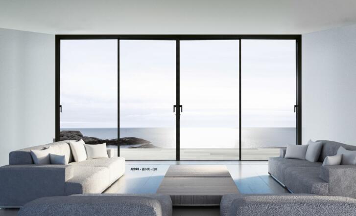 全屋門窗定制廠家金億世家，我們賣的不只是門窗，更是成功人士的一種生活方式